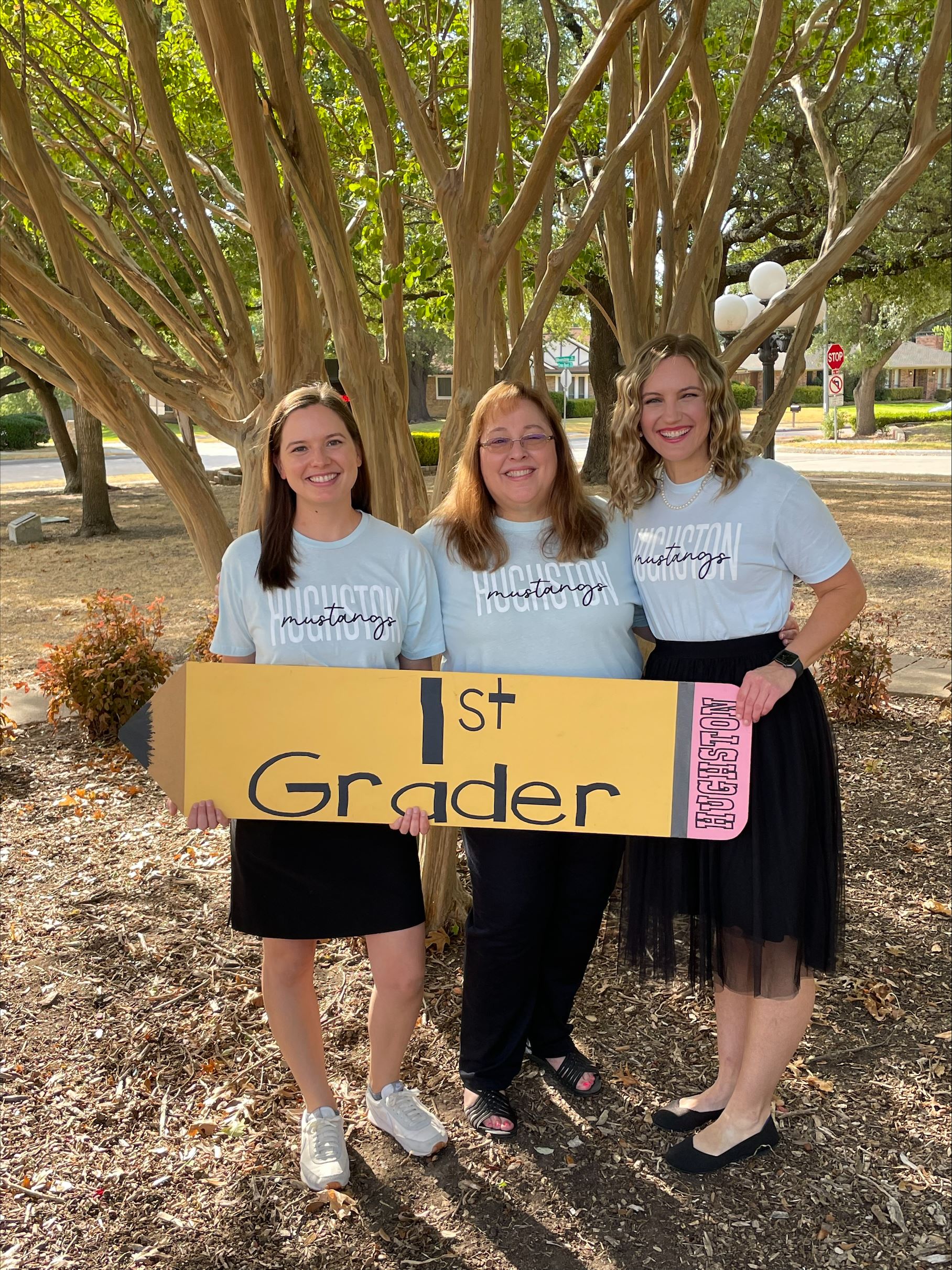 First Grade Team